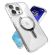 Speck Presidio Perfect-Clear Grip ClickLock & Magsafe - Case for iPhone 15 Pro Max (Clear / Chrome Finish / Serene Silver) -  iPhone στο Twiinshop