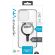 Speck Presidio Perfect-Clear Grip ClickLock & Magsafe - Case for iPhone 15 Pro Max (Clear / Chrome Finish / Serene Silver) -  iPhone στο Twiinshop