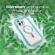 Speck Presidio Perfect-Clear Grip ClickLock & Magsafe - Case for iPhone 15 Pro Max (Clear / Chrome Finish / Serene Silver) -  iPhone στο Twiinshop