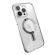 Speck Presidio Perfect-Clear Grip ClickLock & Magsafe - Case for iPhone 15 Pro Max (Clear / Chrome Finish / Serene Silver) -  iPhone στο Twiinshop