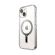 Speck Presidio Perfect-Clear Grip ClickLock & MagSafe - Case for iPhone 15 / iPhone 14 / iPhone 13 (Clear / Chrome Finish / Serene Silver) -  iPhone στο Twiinshop