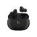 Beats Studio Buds+ Wireless Headphones In-Ear (Black/Gold) -  In-Ear στο Twiinshop