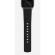 Nomad Strap Modern Leather Black Connector Silver 42/44/45/49mm -  Λουράκια για Apple Watch στο Twiinshop