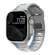 Nomad Sport Band 42/44/45/49 mm Bicolor Lunar Gray/Electric Blue -  Λουράκια για Apple Watch στο Twiinshop