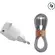Native Union 30W USB-C Fast GaN Charger White + USB-C Cable Zebra -  Φορτιστές Τοίχου στο Twiinshop
