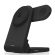 STM ChargeTree MAG - 3-in-1 Mobile Wireless Charger with MagSafe (Black) -  Ασύρματοι Φορτιστές στο Twiinshop