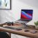Alogic Elite Aluminum Laptop Stand Space Gray -  Βάσεις Laptop στο Twiinshop