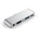 Satechi Aluminum Type-C Mobile Pro Hub Silver -  Hub-Adapter στο Twiinshop