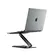 Alogic Elite Aluminum Laptop Stand Wireless Charger Black -  Βάσεις Laptop στο Twiinshop