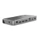 Alogic 100W USB-C DX3 Triple 4K Display Docking Station Space Grey -  Βάσεις/HUB Mac/ Docking Station στο Twiinshop