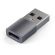 Satechi Aluminum Type-A to Type-C USB Adapter Space Gray -  Laptop Adapter / HUB στο Twiinshop