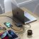 Satechi 165W USB-C 4-Port PD GaN Charger Space Gray -  Φορτιστές Πολλαπλών Συσκευών στο Twiinshop