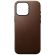 Nomad Traditional Leather Case iPhone 16 Pro Max Brown -  iPhone στο Twiinshop
