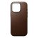 Nomad Modern Leather Case iPhone 16 Pro Brown -  iPhone στο Twiinshop