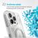 Speck Presidio Perfect-Clear Grip ClickLock & MagSafe - Case for iPhone 16 Pro Max (Clear / Chrome Finish / Serene Silver) -  iPhone στο Twiinshop