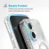 Speck Presidio Perfect-Clear Grip ClickLock & MagSafe - Case for iPhone 16 Plus (Clear / Chrome Finish / Serene Silver) -  iPhone στο Twiinshop