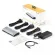 Alogic Blaze Thunderbolt 4 Dual 4K Docking Station Space Gray -  Βάσεις/HUB Mac/ Docking Station στο Twiinshop
