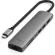 Satechi USB-C 7-in-1 Slim Multi Port Adapter Ethernet Space Grey -  Laptop Adapter / HUB στο Twiinshop