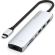 Satechi USB-C 7-in-1 Slim Multi Port Adapter Ethernet Silver -  Laptop Adapter / HUB στο Twiinshop