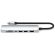 Satechi USB-C 7-in-1 Slim Multi Port Adapter Ethernet Silver -  Laptop Adapter / HUB στο Twiinshop