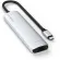Satechi USB-C 7-in-1 Slim Multi Port Adapter Ethernet Silver -  Laptop Adapter / HUB στο Twiinshop