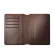 Nomad Leather Passport Wallet Rustic Brown -  Passport Wallet στο Twiinshop