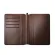 Nomad Leather Passport Wallet Pen Edition Rustic Brown -  Passport Wallet στο Twiinshop
