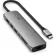 Satechi USB-C 7-in-1 Slim Multi Port Adapter Ethernet Space Grey -  Laptop Adapter / HUB στο Twiinshop