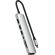 Satechi USB-C 7-in-1 Slim Multi Port Adapter Ethernet Silver -  Laptop Adapter / HUB στο Twiinshop