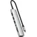 Satechi USB-C 7-in-1 Slim Multi Port Adapter Ethernet Silver -  Laptop Adapter / HUB στο Twiinshop