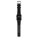 Nomad Active Leather Band Pro Black Connectr Silver 42/44/45/49mm -  Λουράκια για Apple Watch στο Twiinshop