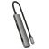 Satechi USB-C 6-in-1 Slim Multiport Adapter 4K Space Grey -  Laptop Adapter / HUB στο Twiinshop