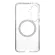 Speck Presidio Perfect-Clear Magnet - Case for Samsung Galaxy S25 / S24 MagSafe (Clear / Chrome Finish / Serene Silver) -  Samsung στο Twiinshop