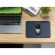 Satechi Vegan-Leather Premium Mouse Pad Blue -  DeskMate / Mouse Pad στο Twiinshop