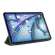 Decoded Textured Silicone Slim Cover 11'' iPad Air M2 Charcoal -  Θήκες Tablet στο Twiinshop