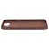 Decoded Leather Backcover iPhone 16e/17e Chocolate Brown -  iPhone στο Twiinshop