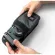 Long Weekend Camera Pouch - Black -  Sling / Shoulder Bag στο Twiinshop