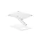 Alogic Elite Aluminum Laptop Stand Wireless Charger White -  Βάσεις Laptop στο Twiinshop
