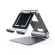 Satechi Aluminum Foldable Stand Space Gray -  Βάσεις Γραφείου στο Twiinshop