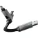 STATIK HexCharge Universal 4-in-1 Fast Charging Cable Black -  Καλώδια στο Twiinshop