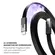 STATIK MagStack Slim Pro tangle free Magnetic USB-C Cable 1m -  Καλώδια στο Twiinshop