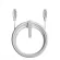 Nomad Kevlar USB-C to USB-C Cable 3 m White -  Καλώδια στο Twiinshop