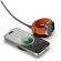 Satechi OntheGo 2-in-1 Wireless Charger Black -  Ασύρματοι Φορτιστές στο Twiinshop