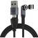 STATIK 360Pro Braided Rotating 3 magnetic tips 6-in-1 Cable Black 2m -  Καλώδια στο Twiinshop