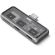 Satechi USB-C PD Mobile XR Hub & MicroSD Card Reader Space Grey -  Βάσεις/HUB Mac/ Docking Station στο Twiinshop