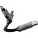 STATIK HexCharge Universal 4-in-1 Fast Charging Cable Black -  Καλώδια στο Twiinshop