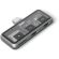Satechi USB-C PD Mobile XR Hub & MicroSD Card Reader Space Grey -  Βάσεις/HUB Mac/ Docking Station στο Twiinshop