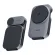 Aukey MagFusion Z 3-in-1 Foldable MagSafe Charging Stand -  Ασύρματοι Φορτιστές στο Twiinshop