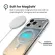 Speck Presidio Lux MagSafe - Case iPhone 17 Pro (Hyper Mirror Glitter / Silver Metallic) -  iPhone στο Twiinshop