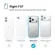 Speck Presidio Lux MagSafe - Case iPhone 17 Pro (Hyper Mirror Glitter / Silver Metallic) -  iPhone στο Twiinshop